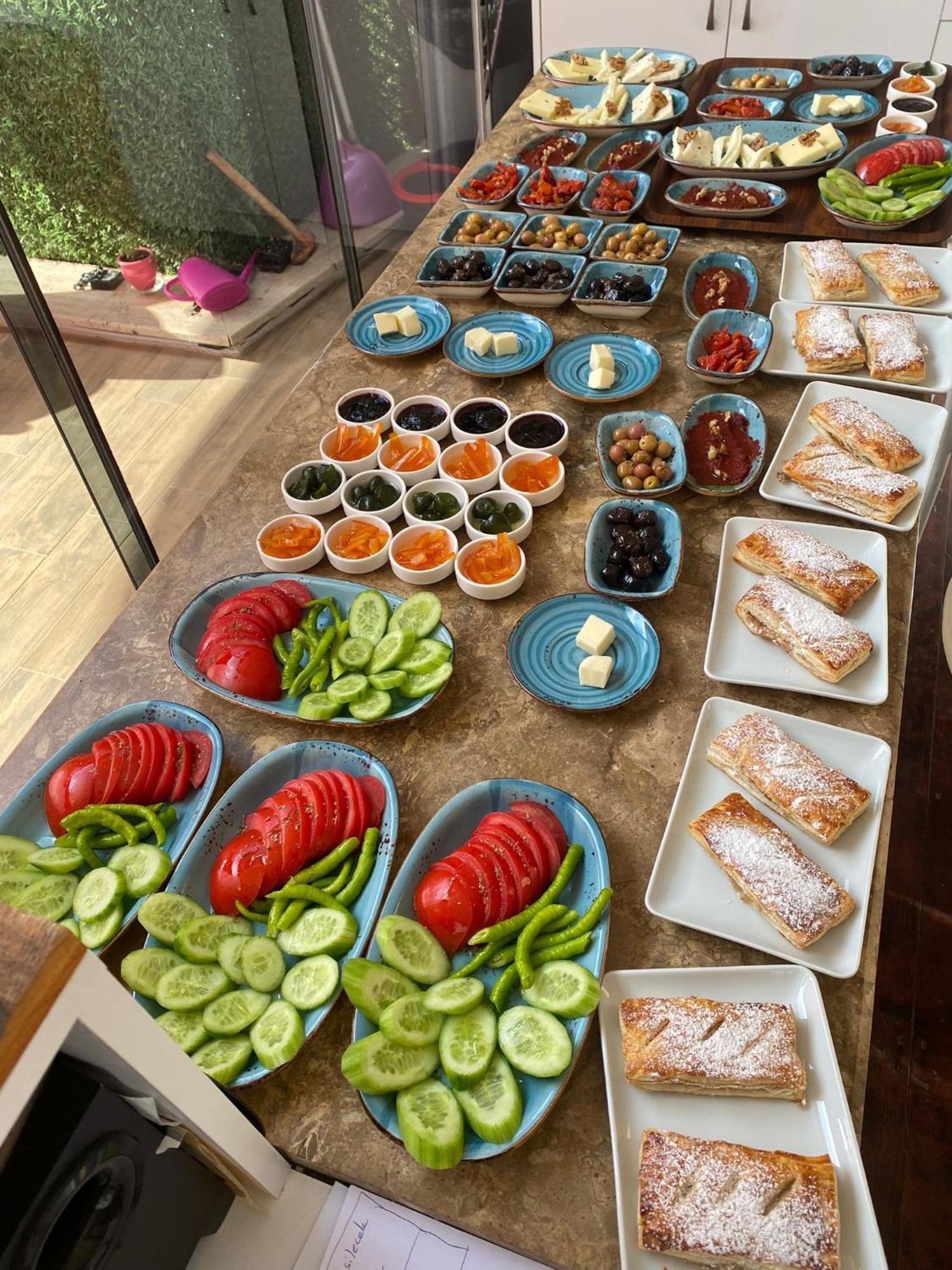 Bozcaada Fresh Otel Çanakkale Exterior foto